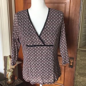 Axcess Liz Claiborne top